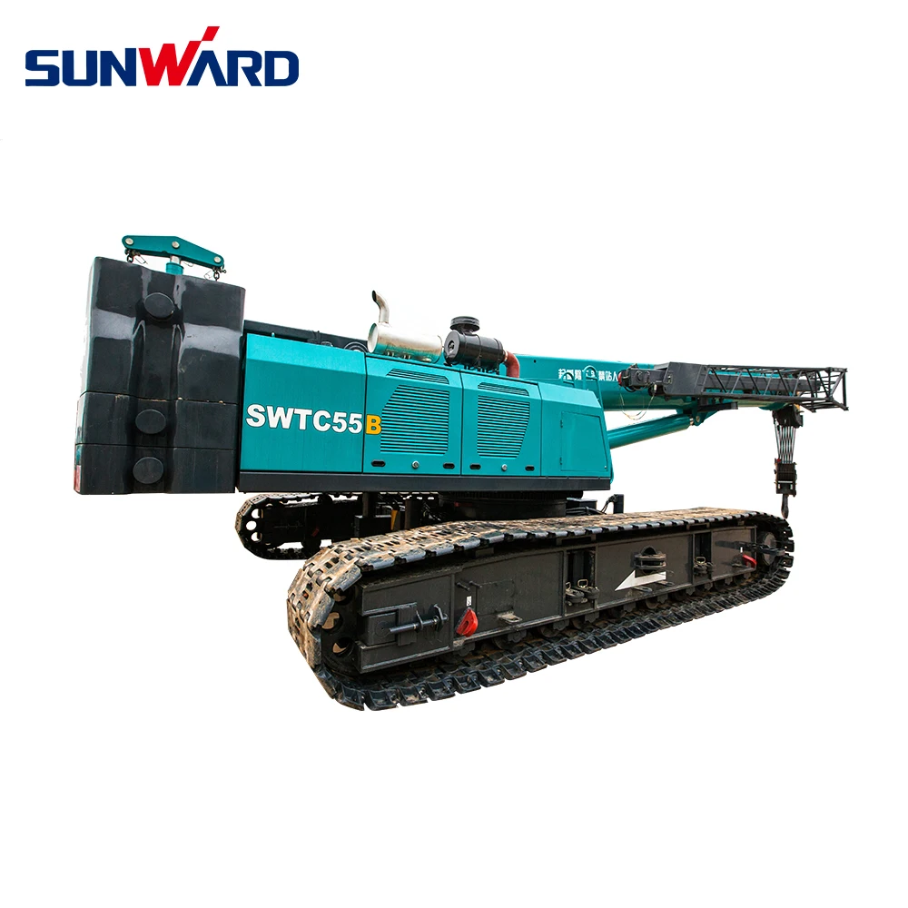 SUNWARD SWTC26 crane 700 ton FFC Crimp Flex Connector