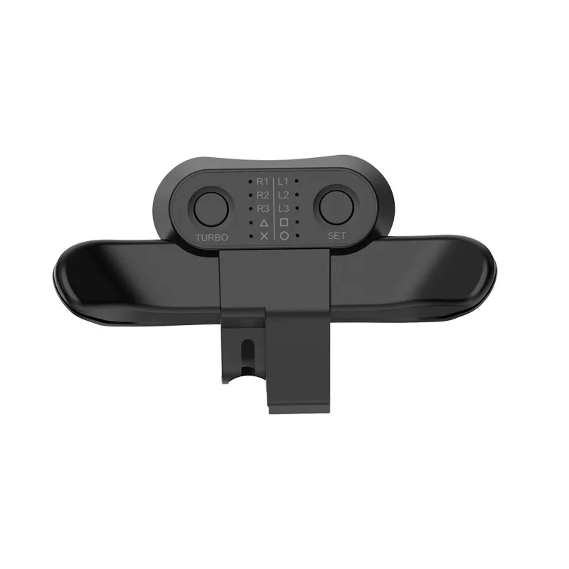 Wireless Back Button Attachment, Strike Pack F.P.S. Dominator Controller Adapter with MODS & Paddles for PS4
