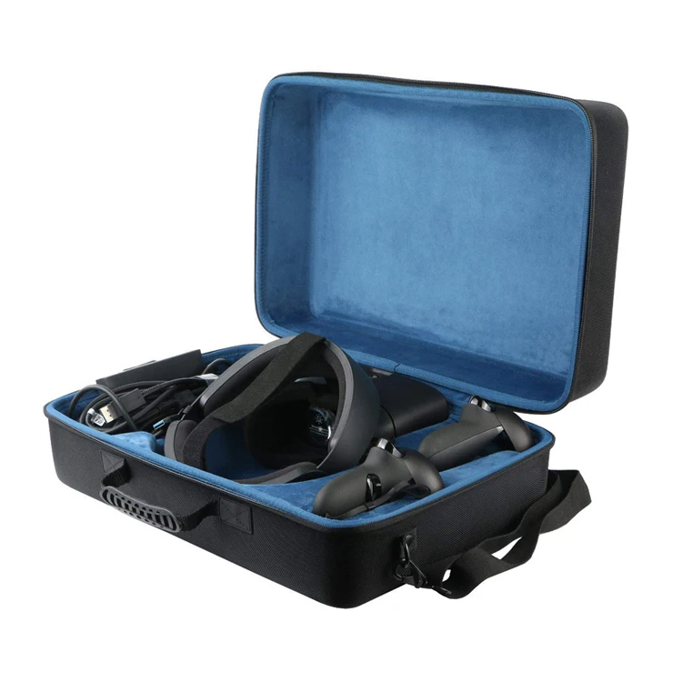 Protection EVA Hard Tool Case for Oculus Rift S PC-Powered VR Gaming Headset