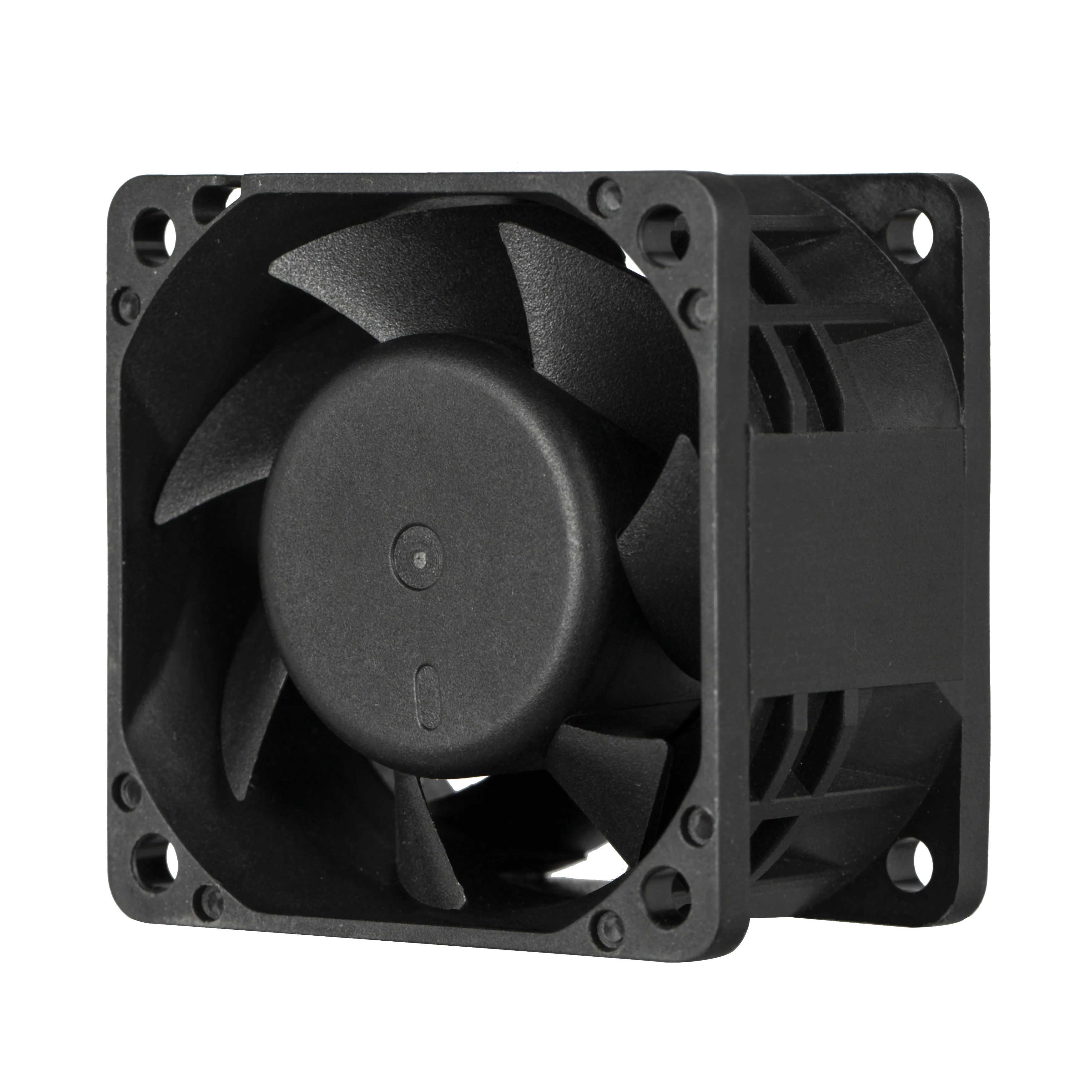 SOTOP 6038 ip68 Waterproof Fan 60x60x38mm Brushless DC 12V 24V Cooler Large Air Flow Fan with Ribs and Pulse Sensors