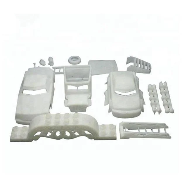 KAIERWO China Prototyping Service CNC Part SLA SLS Plastic Printing