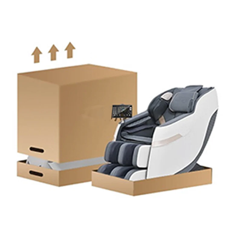 2023 массажное кресло высокого качества с гравитационным давлением невесомости для растяжки