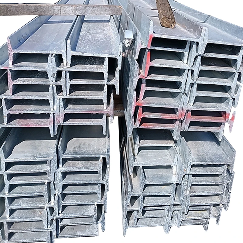 Горячекатаный ASTM стандарт A366 IPN 400 стальной i-beam балочный