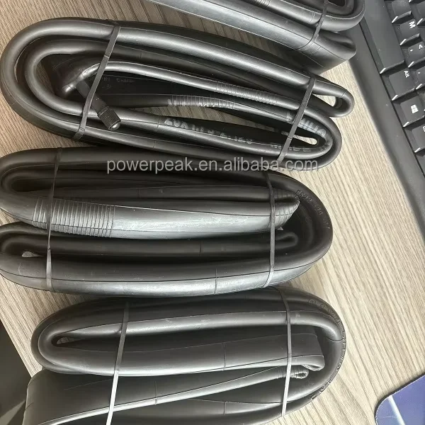 20x1.75/2.125 E-bike Foam Butyl Rubber Thickening Inner Tube for bike