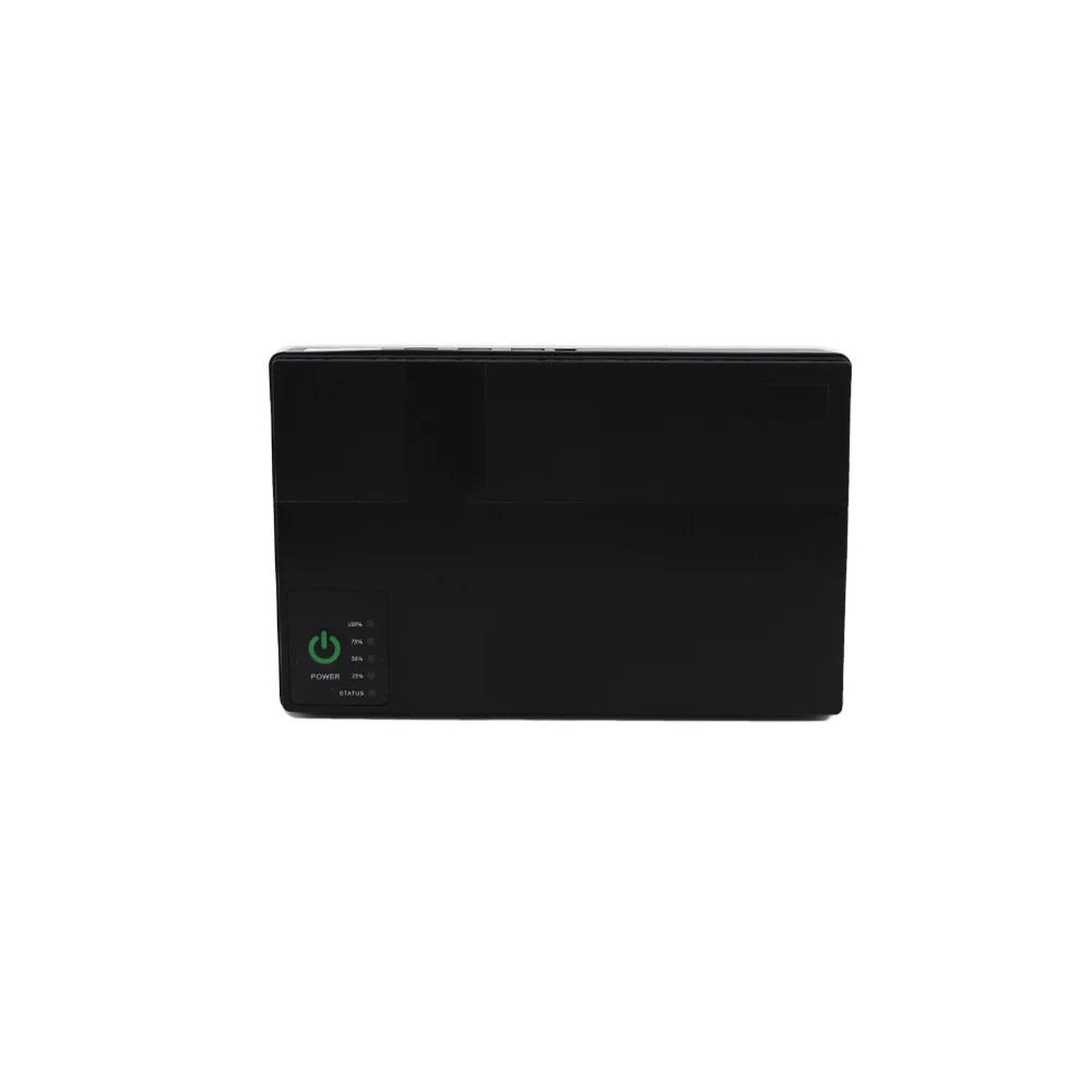 Заводская цена резервный источник питания DC UPS dc ups 85-265VAC 18 Вт для светодиодного/Poe датчика/отклонителя/маршрутизатора/IP-камеры