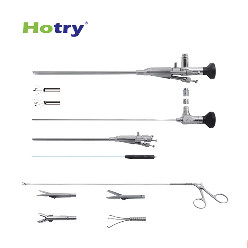 
hotry Neurosurgery Ventriculoscopy Instruments 