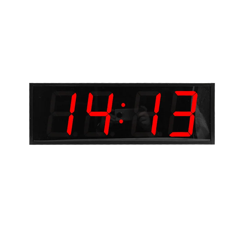 Jinling Shiyin 5 inch 4 digit LED digital gym digital countdown timer Count Down/Up Clock