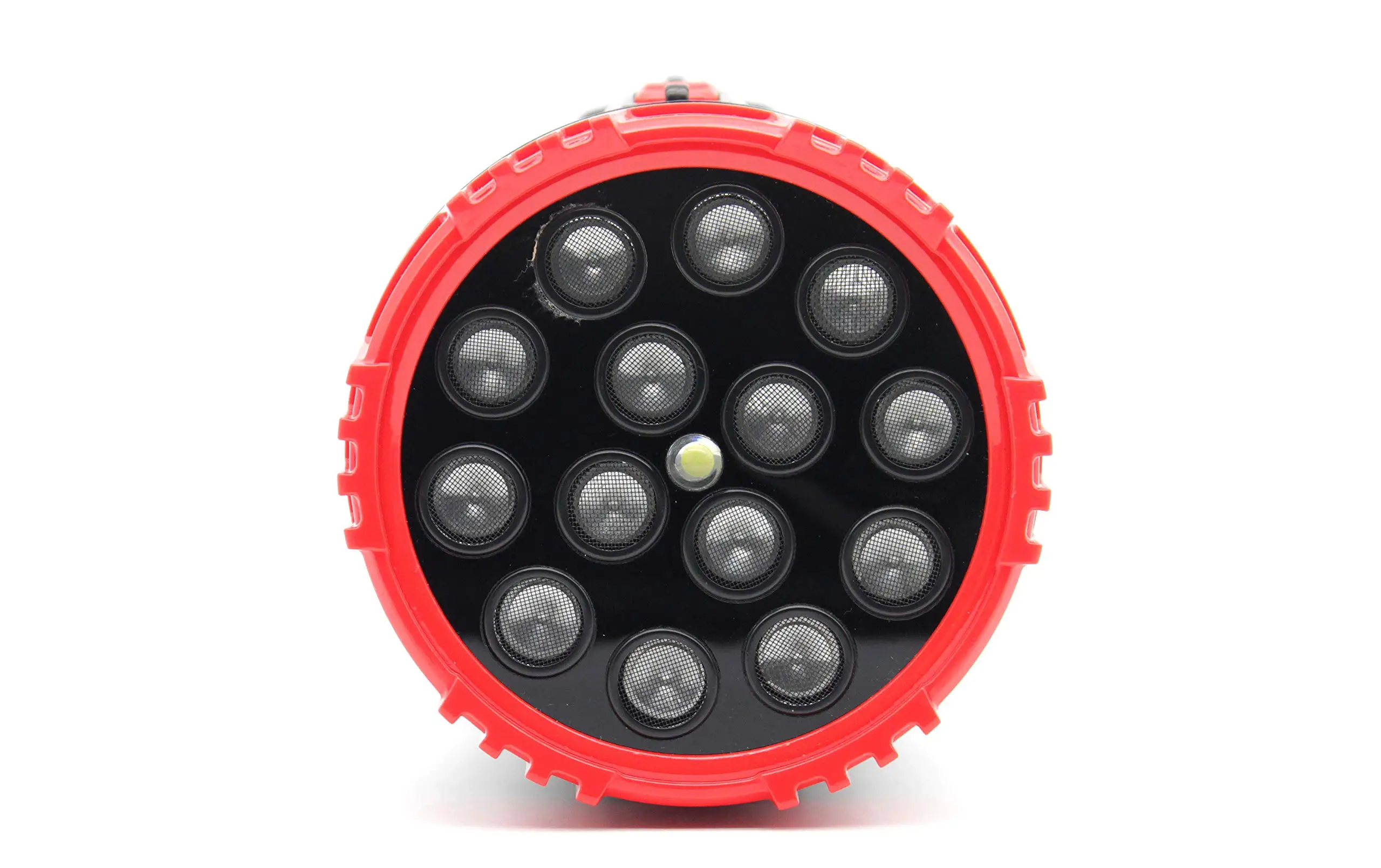 High Power Outdoor Ultrasonic Dog Repeller with LED Light Effective Sound Wave Drive for Cats Snakes Foxes Pet Training Tool