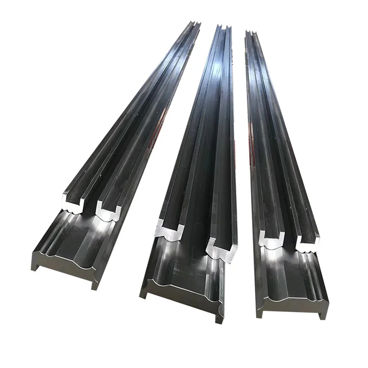 Large CNC Bending Machine Die Metal Punch Mould Designed by Factory Manufacturer