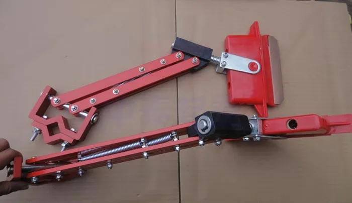 High Quality 3p/4p 60a Current Collector For Conductor Busbar/crane