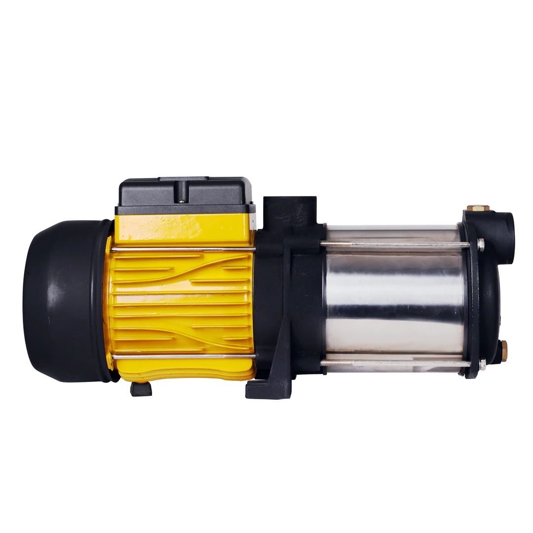 Multistage High Pressure Water Pump For water pressure  Booster Systems