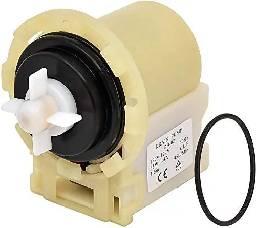 8540024 Washer Drain Pump Replacement part for washing machine washer Replaces W10117829 PS11757304 W10130913