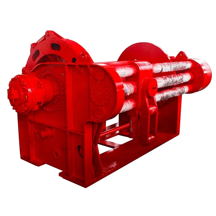 Chinese Manufacturers Good Quality Mooring Anchor Winch Hydraulic Brake Winches
