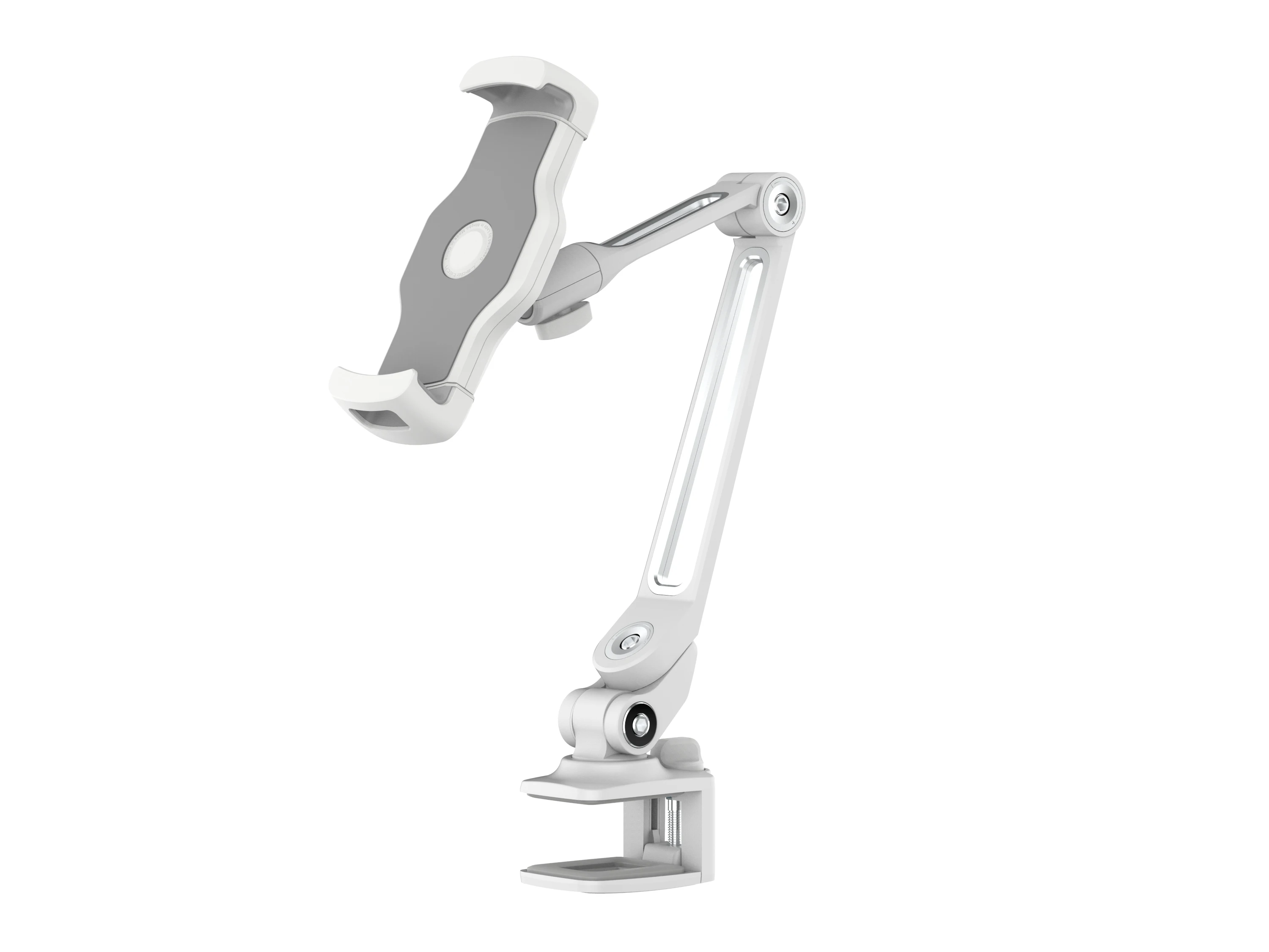 Universal phone tablet bed sofa stand telescopic mobile phone holder desk clamp phone mount