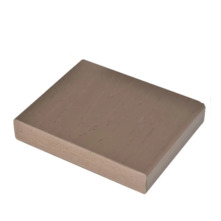 Waterproof Terrace Co-extrusion pvc plastic garden floor