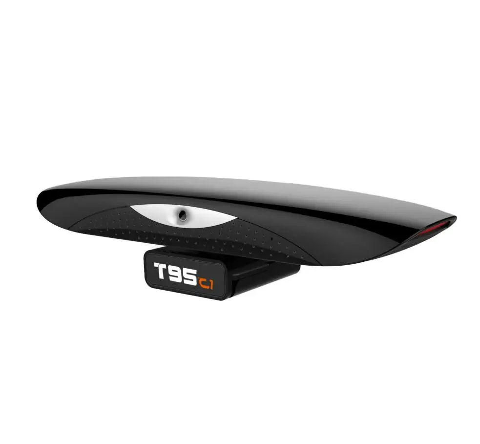 T95C1 2GB 16GB Smart TV Box RK3368 Octa Core Android 9.0 TV Box 4K 2.4/5G WIFI IPTV Box T95C1