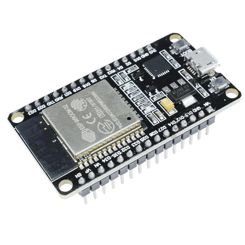 ESP 32 ESP 32S макетная плата WiFi сверхнизкое энергопотребление Dual Cores ESP32 ESP WROOM 32 основание на ESP32S