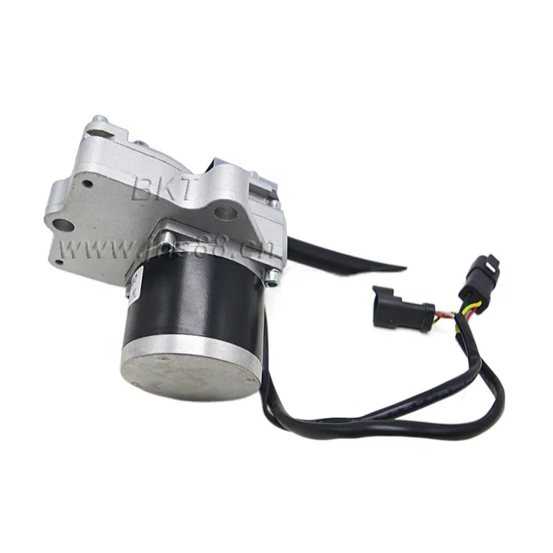 China Manufacturer Wheel ExcavatoThrottle motor PC200-7