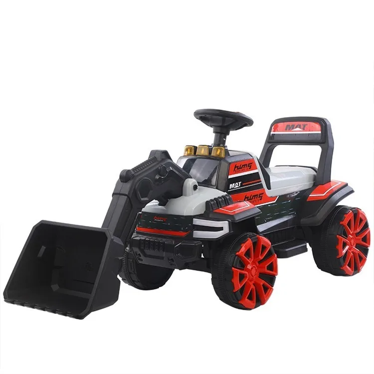 hot electric excavator Kids Toy Car Baby battery ride on car toy