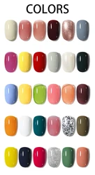 Likeit New Original Private Custom Nail Painting Art Gel 2022 Wholesale Color Changing One Step Gel Nail Polish