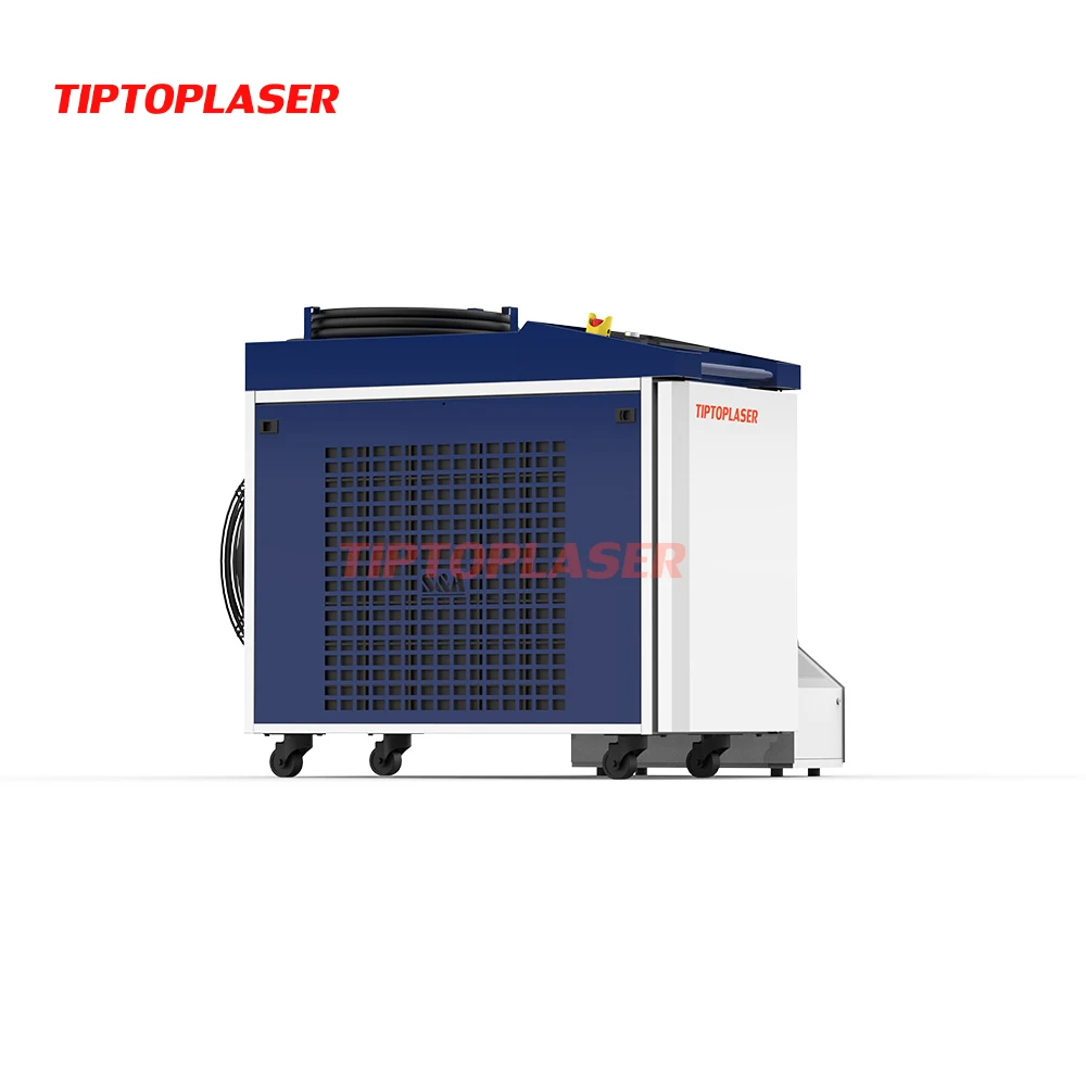 4 in 1 portable cw laser machine cleaner welder cutter for stainless steel metal aluminum mild steel with good price welder