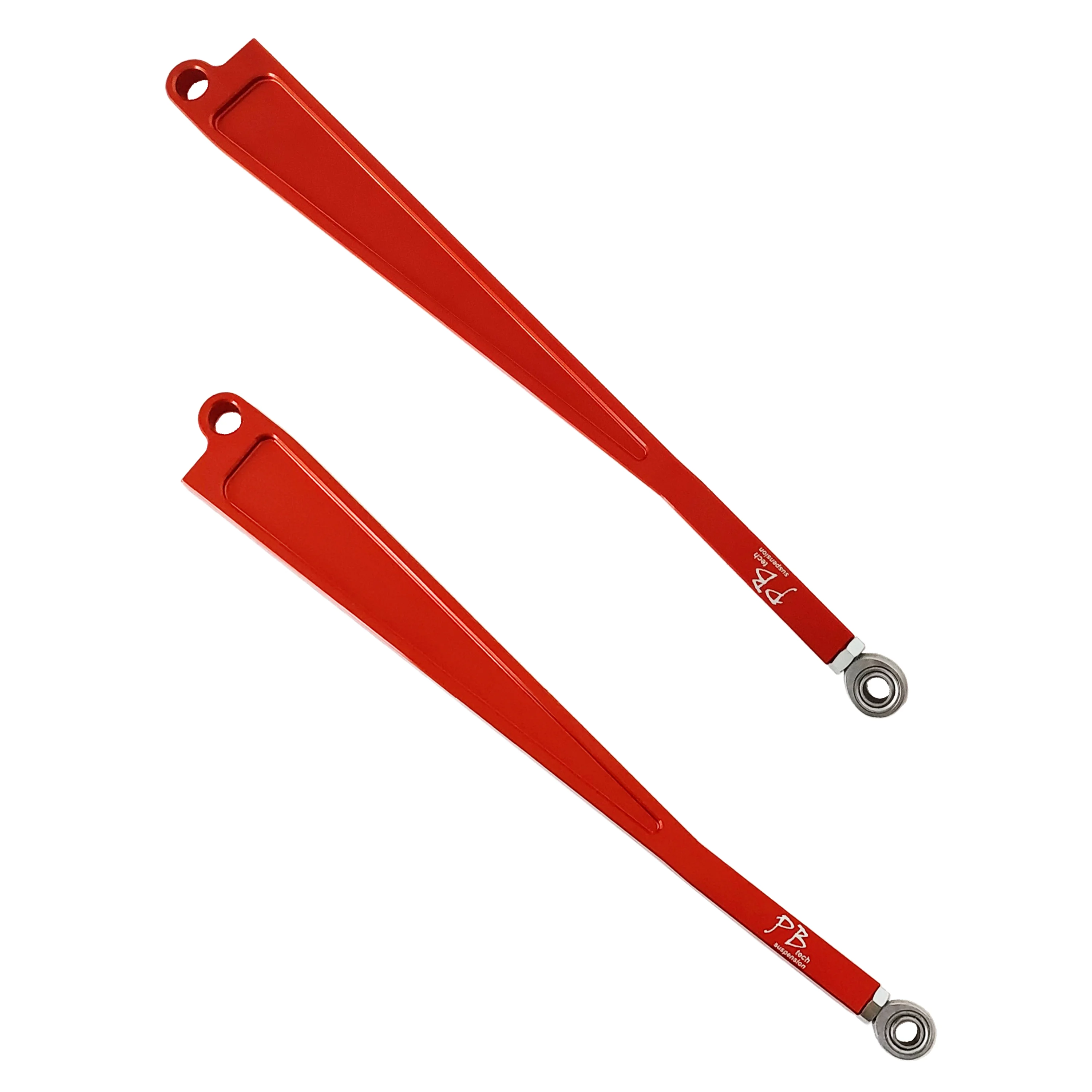 For Gen 1 and 2 Ford Raptor For 2015-2020 Ford F150 Rear Lower Control Arm Aluminum Traction Bar Kit  4x4 Suspension Arms