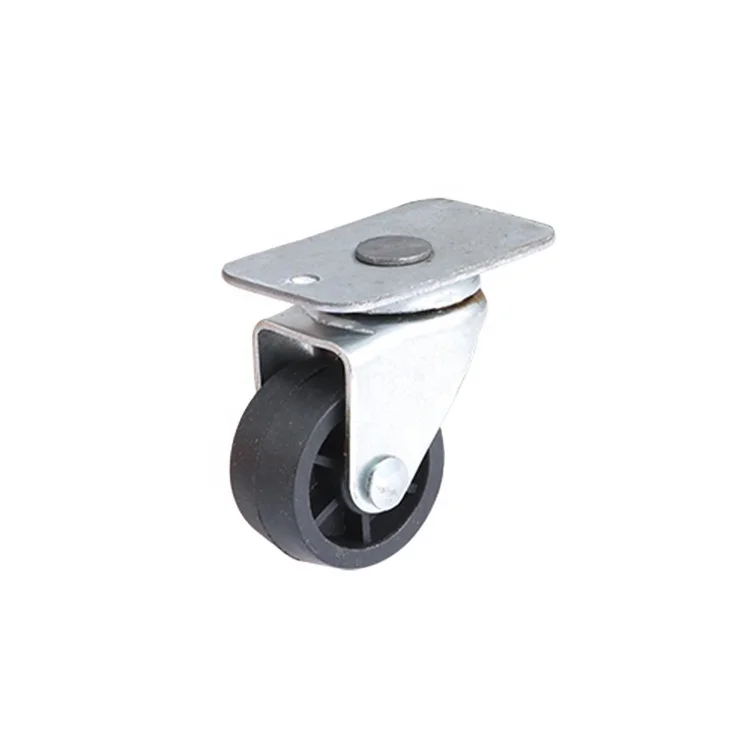 Competitive price 1.5 inch casters Omni Directional Wheel  Caster Wheels Omni Directional Wheel for chest and refrigerator parts