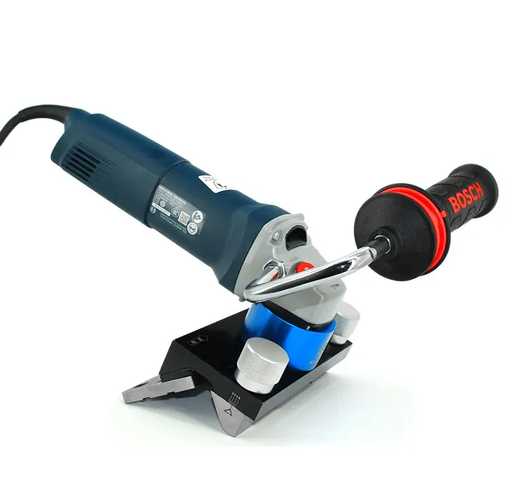 Cheap Modern KZ-140 Portable Bolt End Round Bar Marble Complex Chamfering Machine