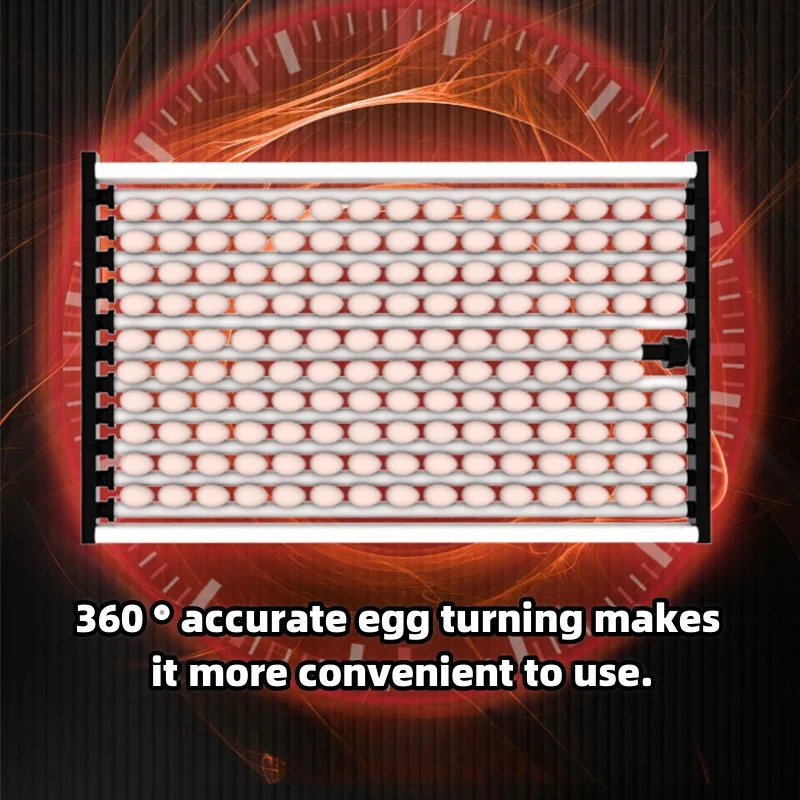 1000 PCS egg incubator machine chicken hatchery machine Automatic Egg Incubator