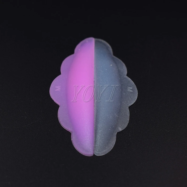 Lash Lift Pads Reusable Silicone Eyelash Perming Rods Soft Self Sticky Lash Lift Shields