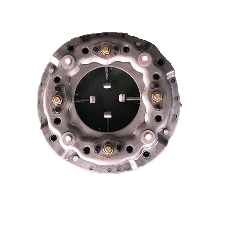 Крышка сцепления оригинальный поставщик японский грузовик 380 мм сцепление в сборе для 1993-2003 6HE1-T