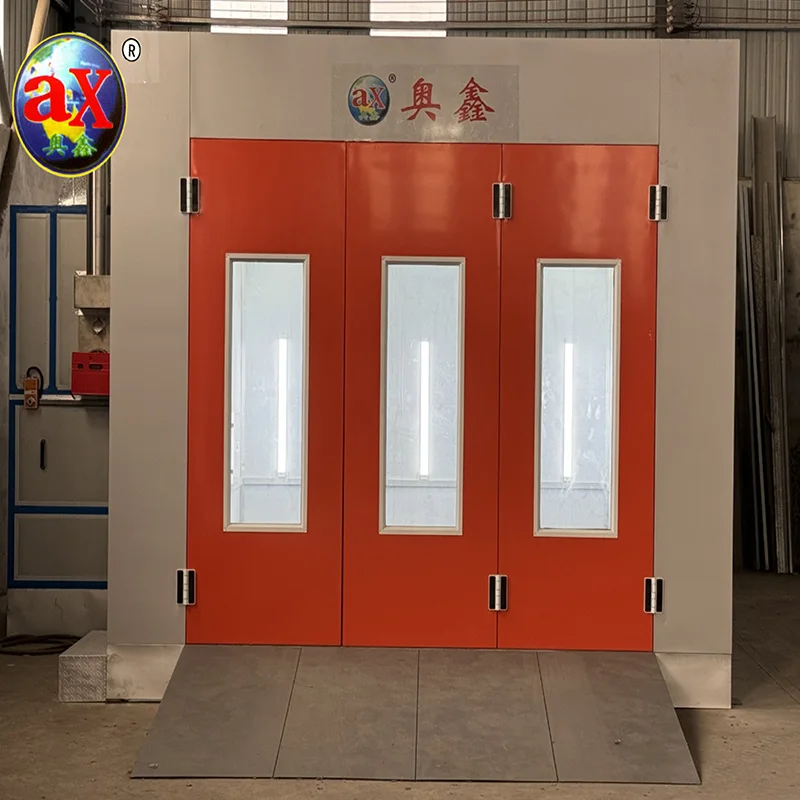 Factory Supply Fascinating Price Car Paint Oven Spray Booth Oven Spray Booth Car Paint