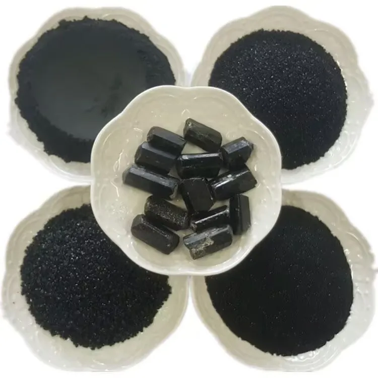 Турмалиновый порошок, черный турмалиновый руды для товаров для здоровья, Заводская поставка