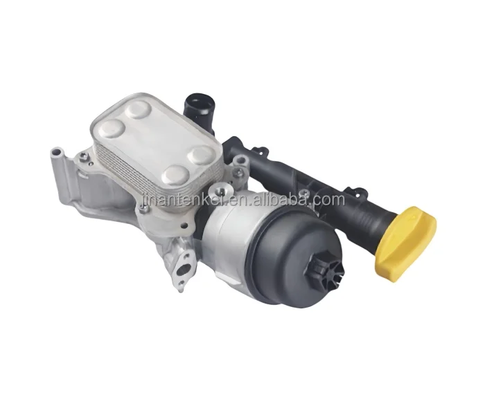 Widely used oil cooler assembly 00055220558 with original quality standard