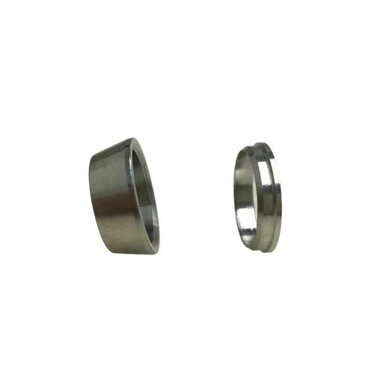 Stainless Steel Front and Back Ferrules for Compression Tube Fitting