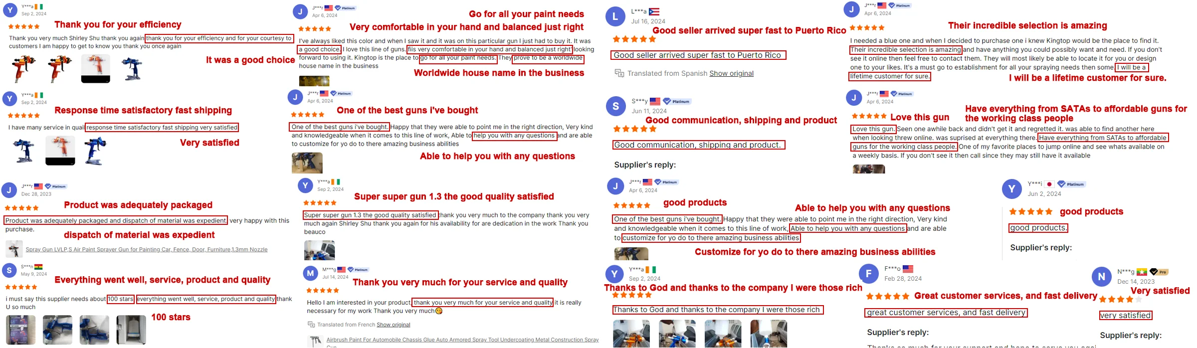 Voylet LS20 Professional Auto Body Paint Sprayer 1.3mm Fluid Tip 600ml Pot Automotive Air HVLP Pneumatic Power Source Pressure