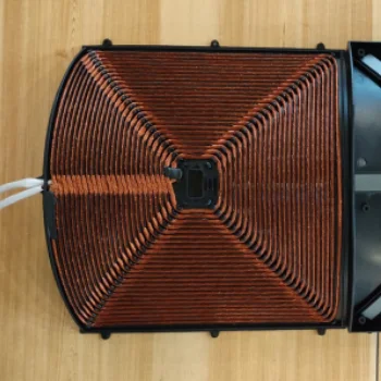 Профессиональный производитель из Китая, индукционная катушка нагревателя воды IH, оптовая продажа