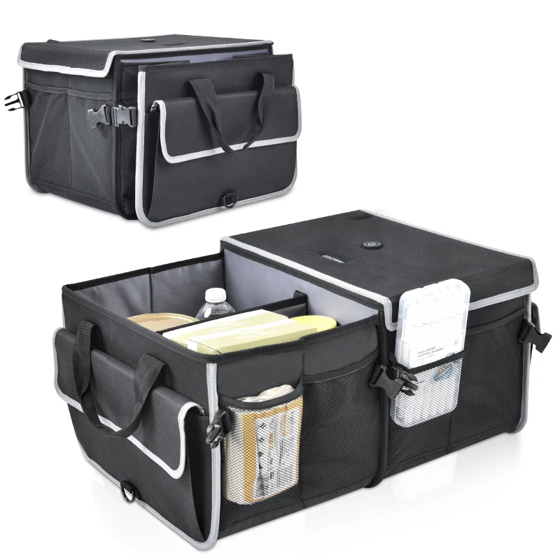 Foldable Easy Carry Premium Car Back Trunk Custom UV Box Sterilizer UVC