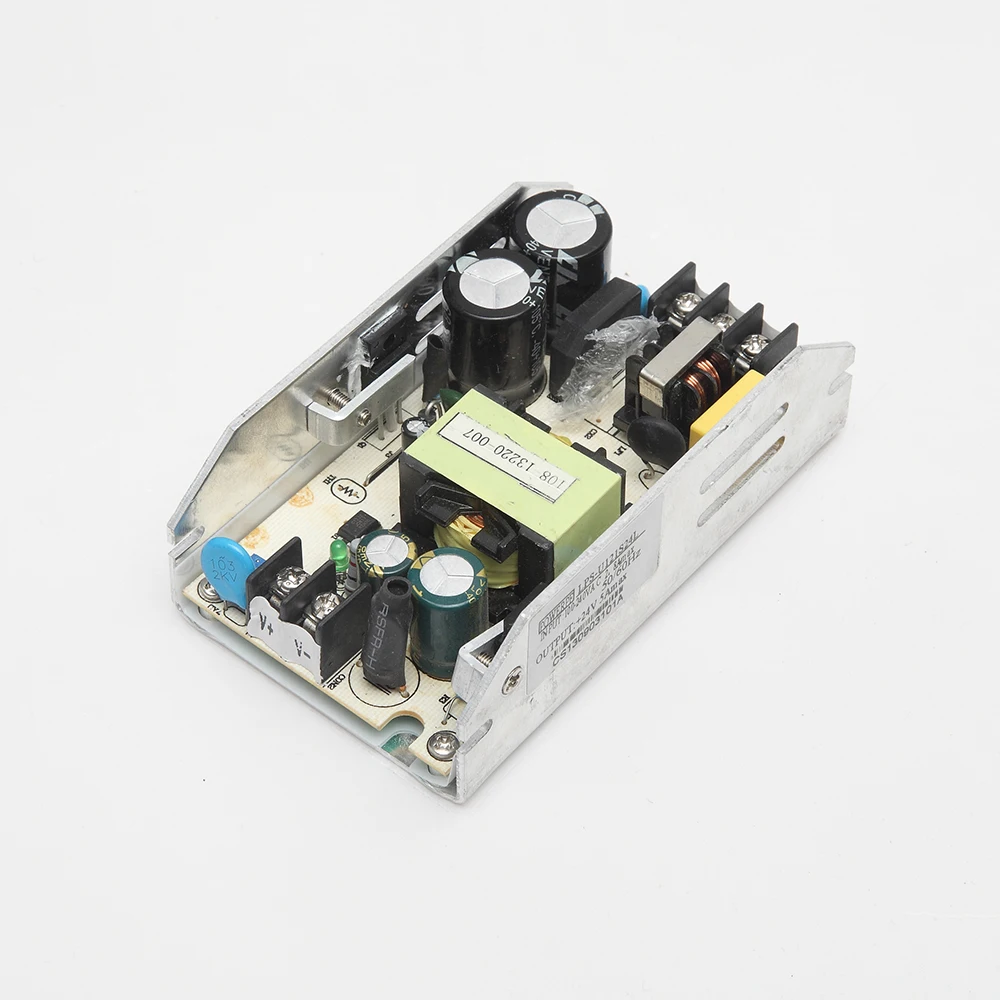 120 Вт открытая рамка печатная плата smps источник питания 12 В 10A 24V5A AC DC POE