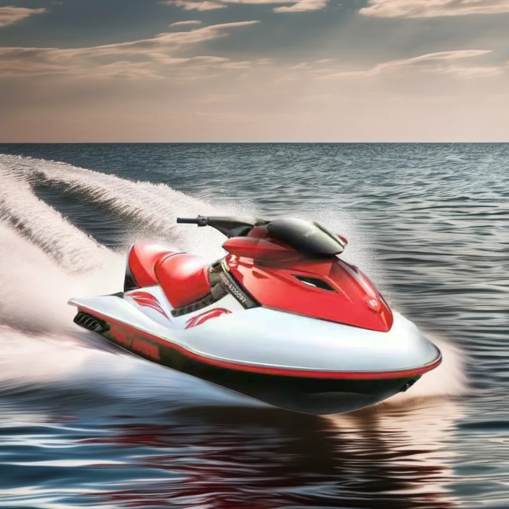 Высокое качество 1400cc Jetski моторная лодка прицеп популярная в Европе скоростная машина горячая Распродажа от китайского производителя