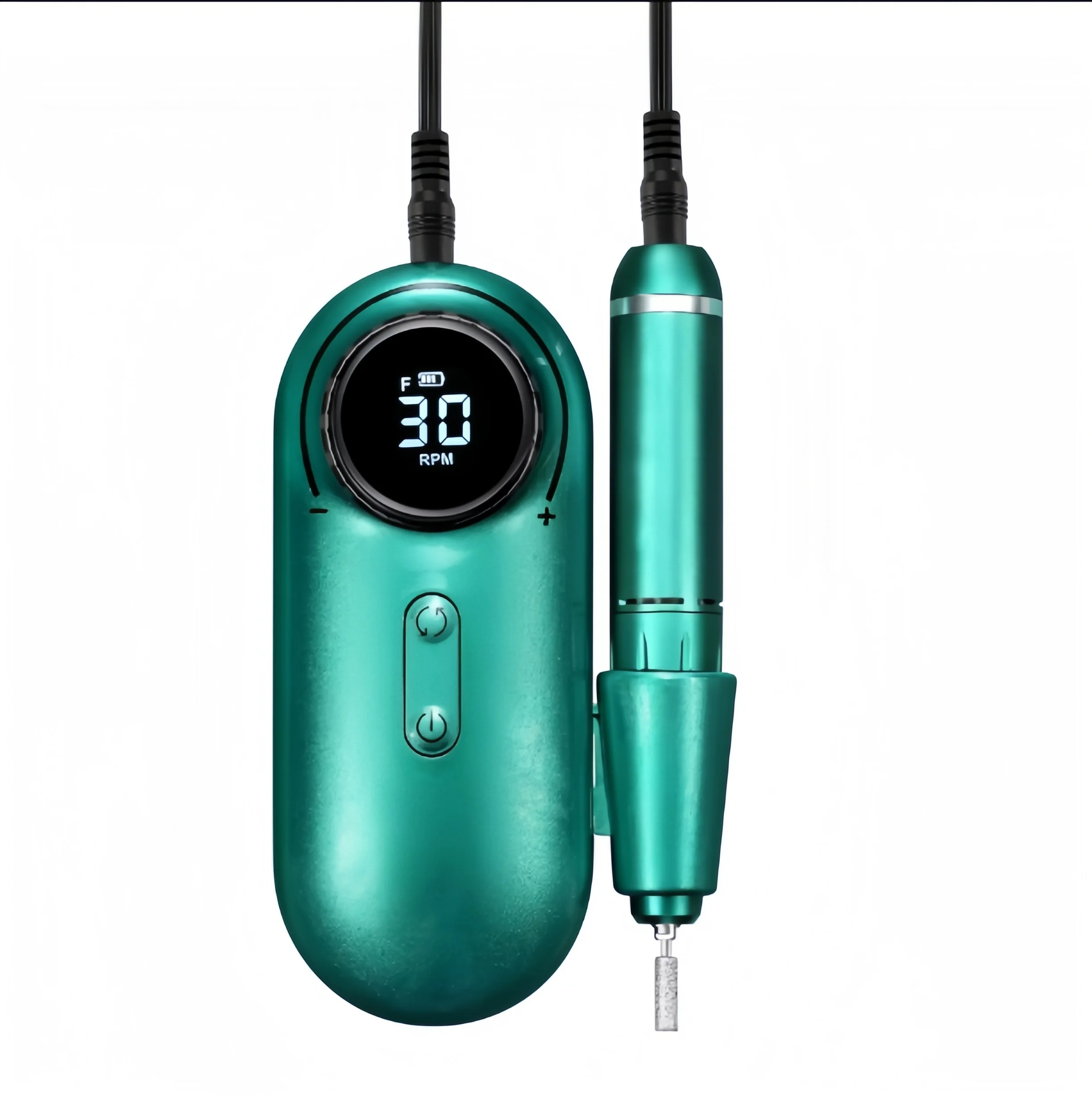 Oxxi Professional Manufacturing Tools Electric Nail Drill Polisher Machine with Logo Nail Drill Machine Made in Japan 0-30000RPM