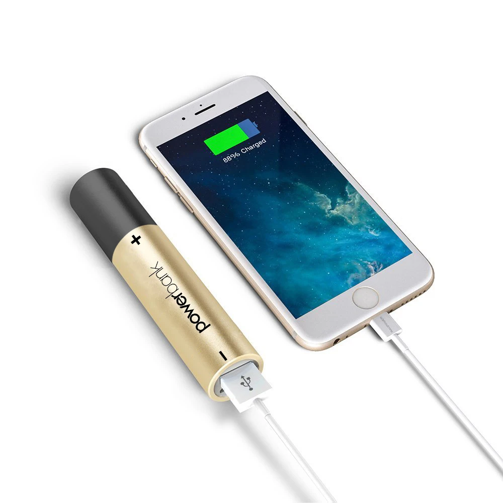 New 2020 night torchlight led flashlight with power bank portable battery charger power bank for smart cell phone