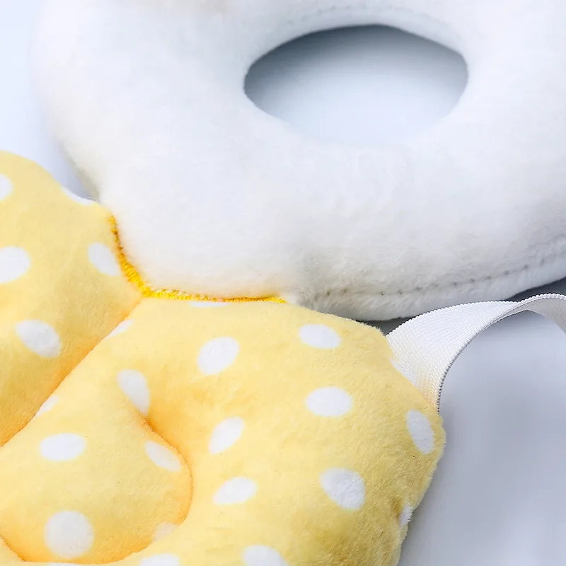 Baby Kids Head Protection Pillow Pad Toddler Head Back Care Resistance Pay Crawl Infant Safety Product Cushion M0109