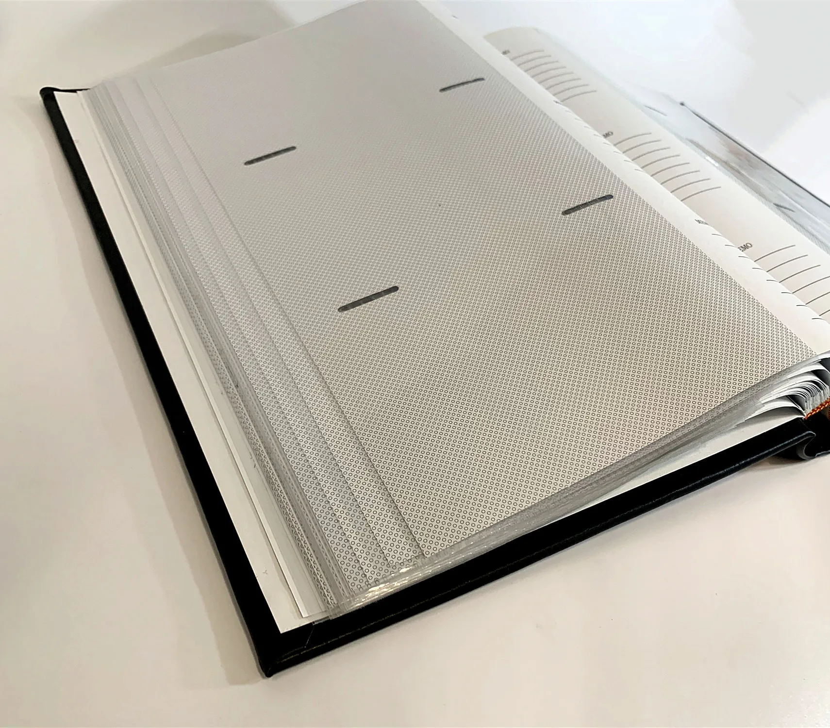 leather bound cover photo album leather photo book
