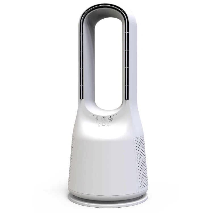 2022 New Arrivals Household Air Cooler Bladeless Fan