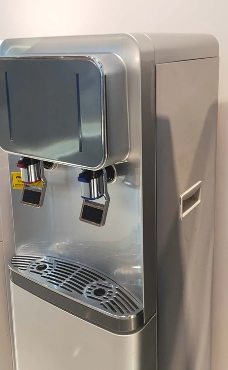 Chinese factory drinking home pure water purifier machine hot and cold water dispenser