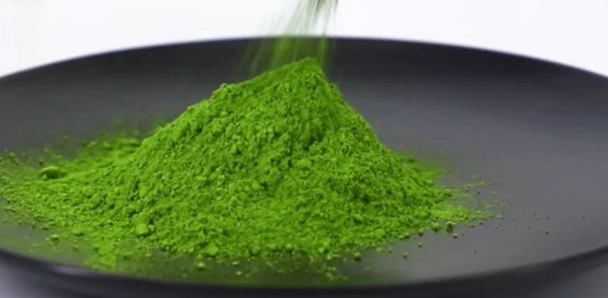 OEM private label matcha tea custom logo organic natural matcha 30g per tin usda certified organic