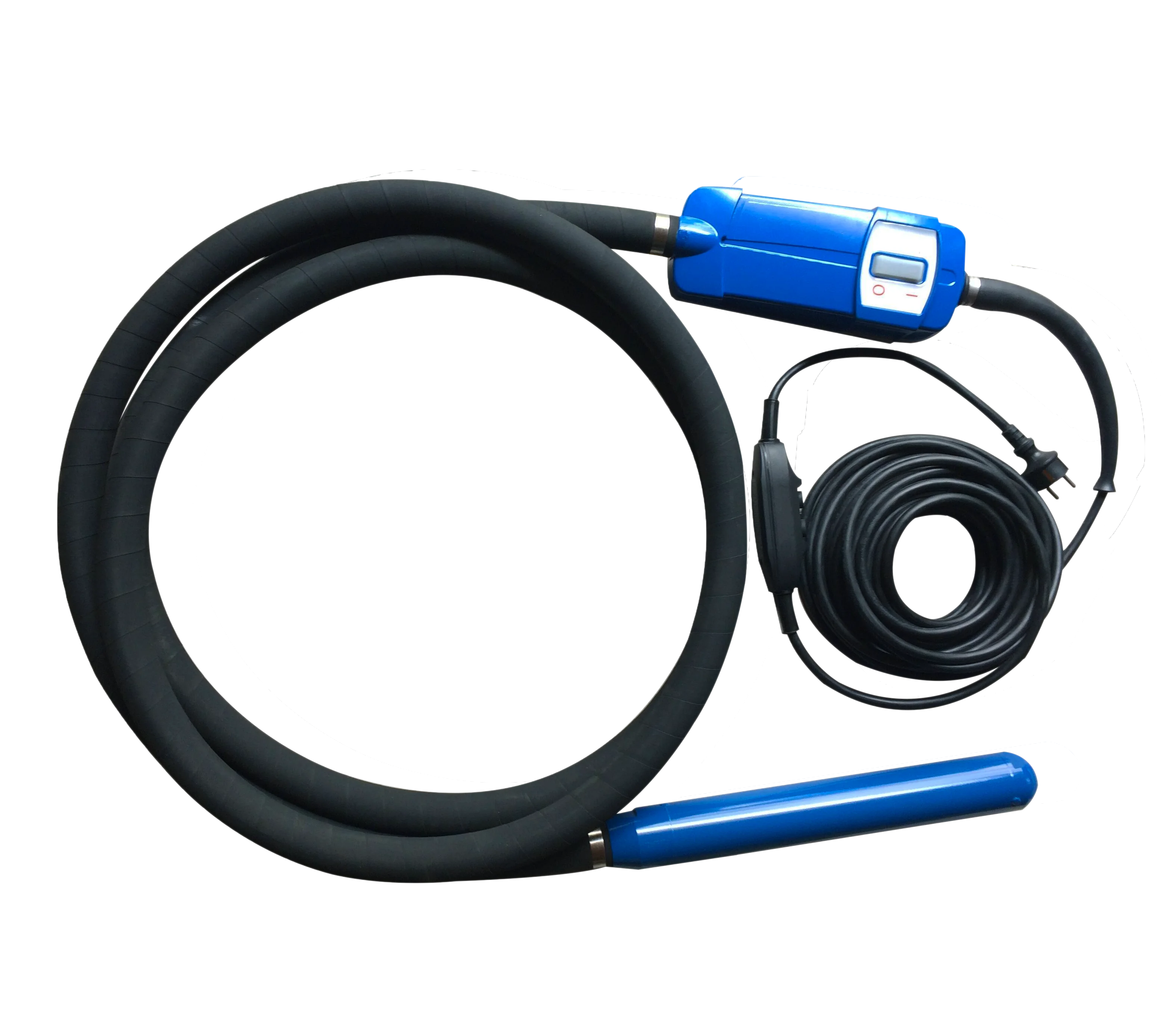 Electronic Converter High Frequency Concrete Vibrator Machine  | OSCAR | Top Level