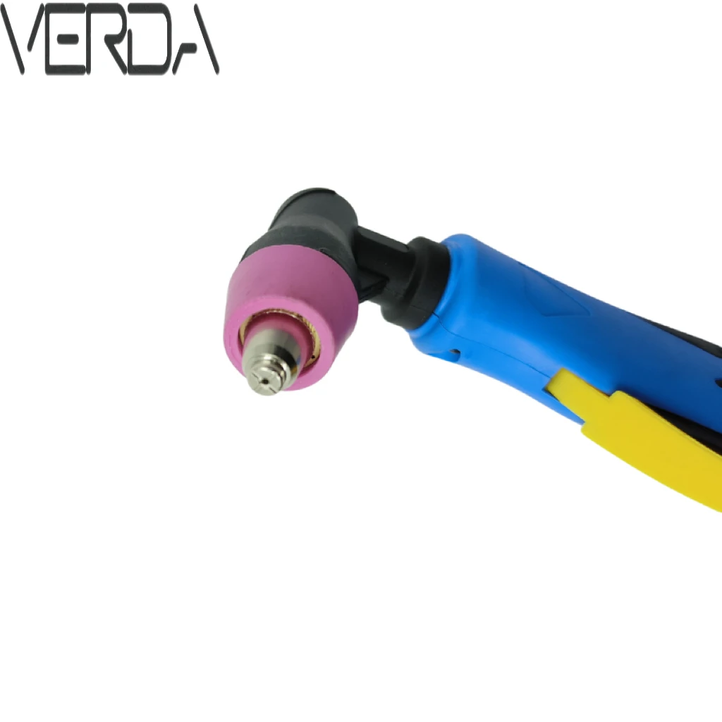 Excellent Quality 4M/5M/8M/10M AG60 gas Plasma cutting torch air cooled Cutting Torch Rating 40a-60a Welding Torch