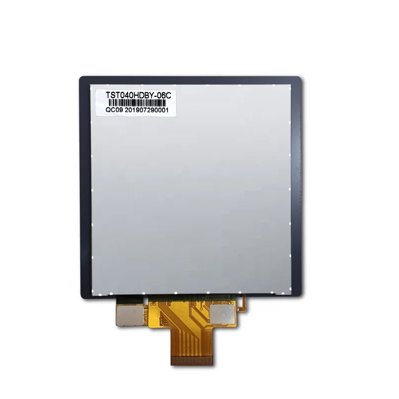  Квадратная tft ЖК-панель 720x720 Разрешение 4-дюймовый сенсорный ЖК-модуль